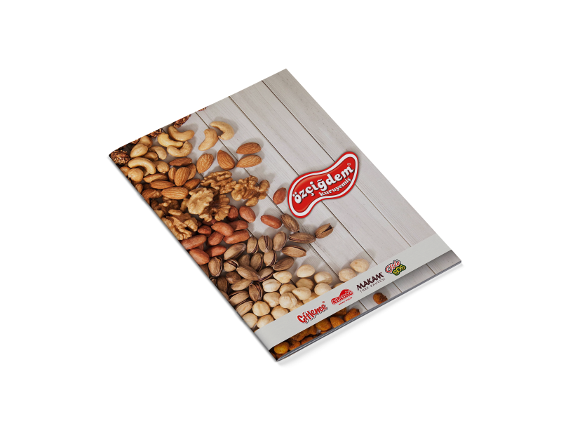 Kuruyemişte Lezzet Yolculuğu