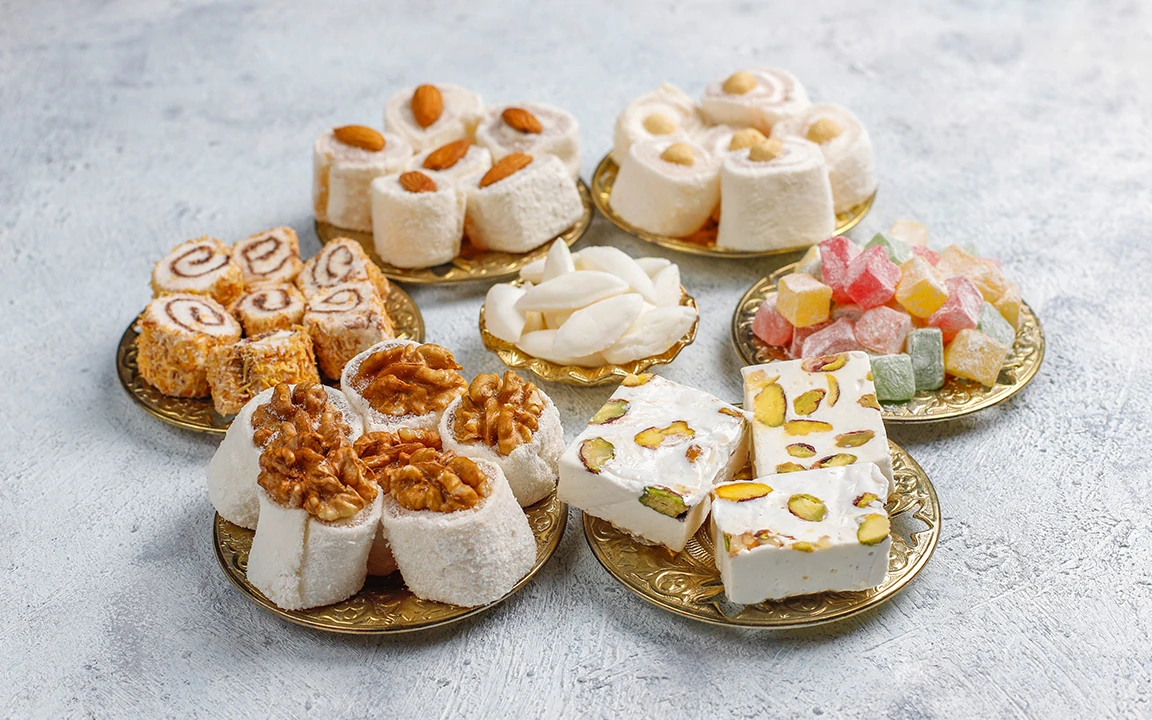 Türk Lokumu’nun Tarihçesi