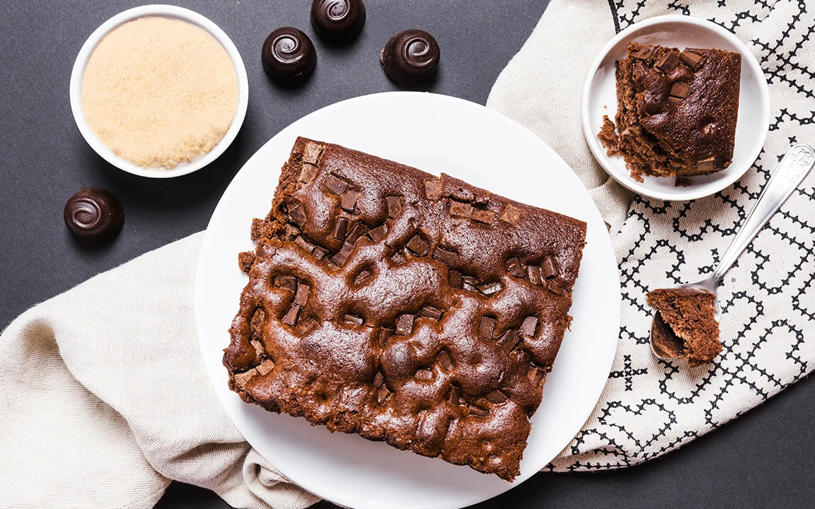 Leblebi Tozu ile Yapabileceğiniz Lezzetli Browni Tarifi