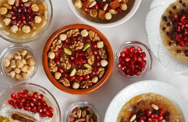 En Geleneksel Tatlı: Aşure Nasıl Yapılır?