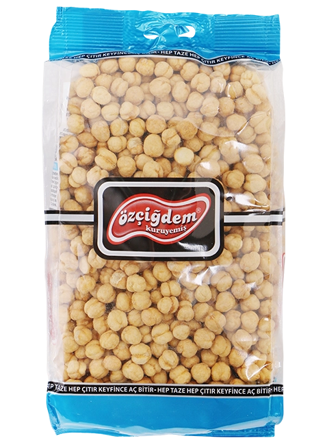 Tuzlu Sarı Leblebi 500gr