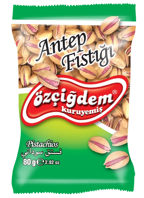 Antep Fıstığı 80gr