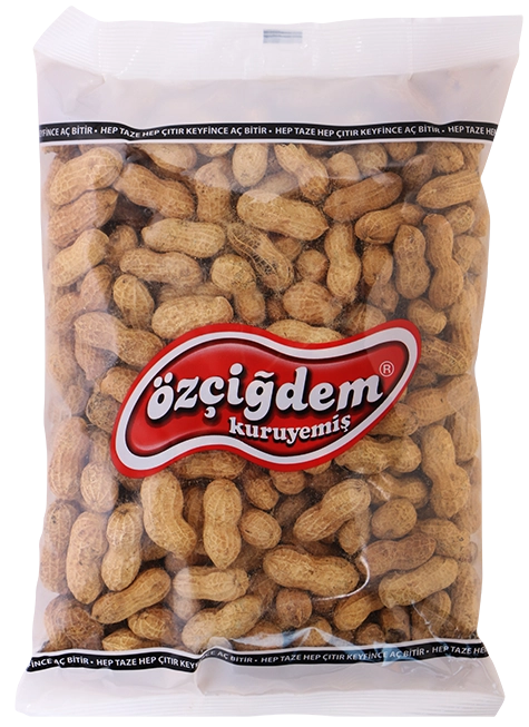 Kabuklu Fıstık 800gr