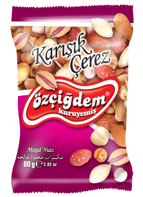 Karışık Çerez 80gr