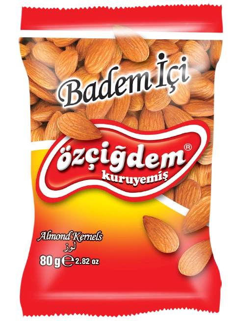 Badem İçi 80gr
