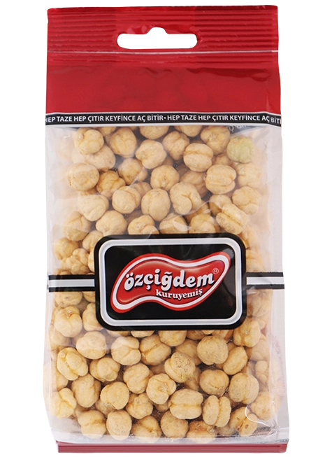 Tuzlu Sarı Leblebi 200gr