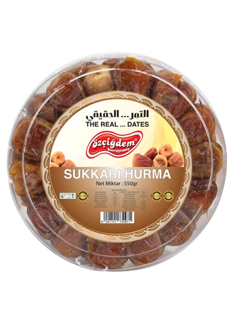 Sukkari Hurma 500g
