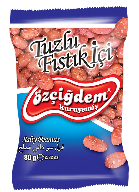 Tuzlu Fıstık İçi