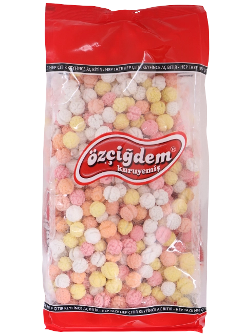Renkli Şeker Leblebi 900gr