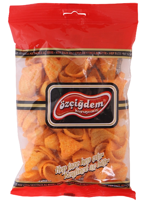 Piramit Cips Mısır 130gr