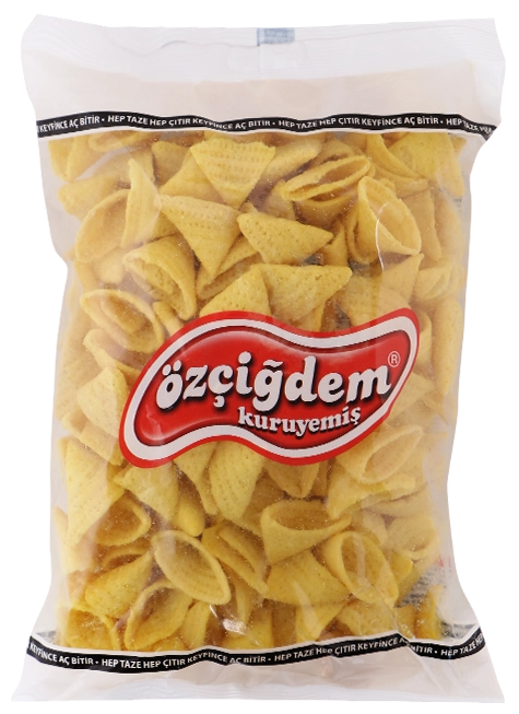 Piramit Cips Mısır 300gr