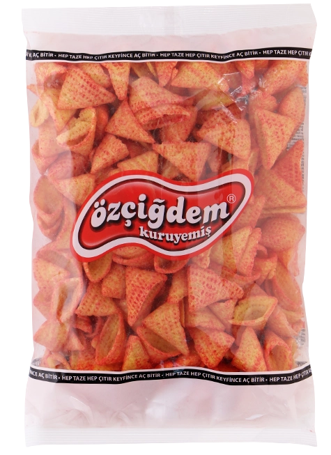 Piramit Cips Mısır 300gr