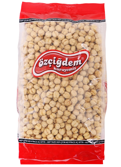 Tuzlu Sarı Leblebi 900gr