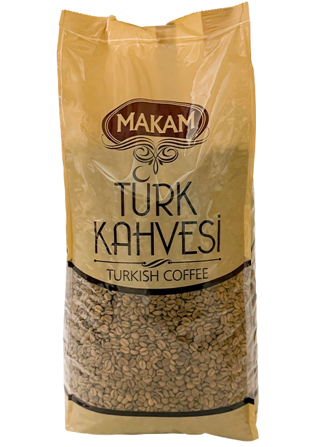 Kahve Çekirdeği Az Kavrulmuş 5000gr