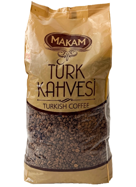 Kahve Çekirdeği Çok Kavrulmuş 5000gr