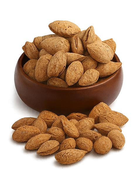 Kabuklu Badem 5000gr