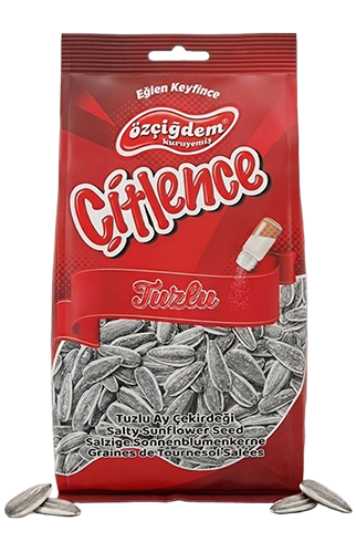 Siyah Ay çekirdeği Tuzlu