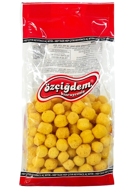 Yuvarlak Mısır Cipsi 200gr