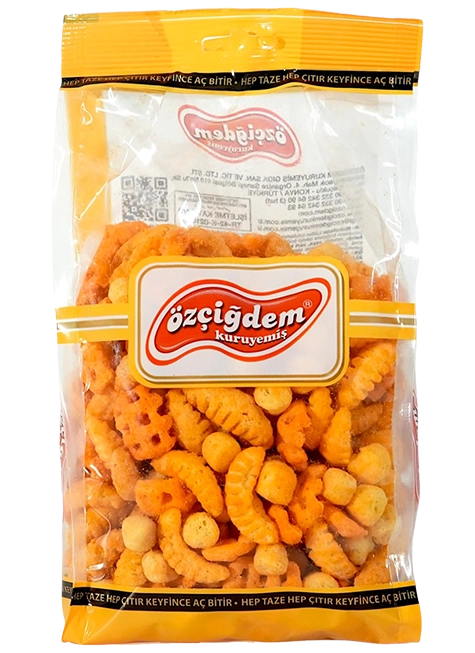 Karışık Soslu Cips 100gr