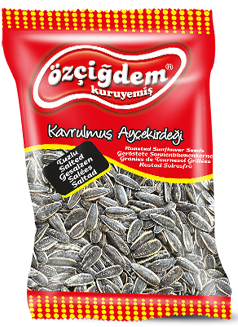 Siyah Ay çekirdeği Tuzlu